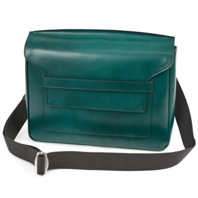 HERGOPOCH エルゴポック 06 Series 06シリーズ ワキシングレザー フラップショルダーバッグ 06N-FS