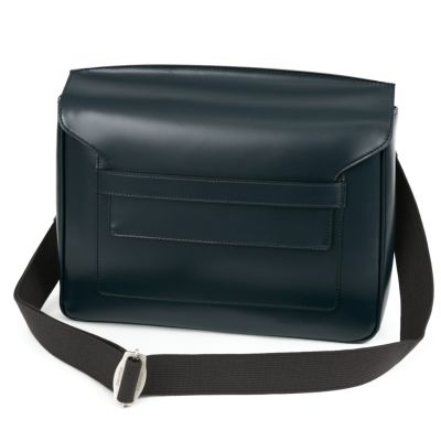 HERGOPOCH エルゴポック 06 Series 06シリーズ ワキシングレザー フラップショルダーバッグ 06N-FS