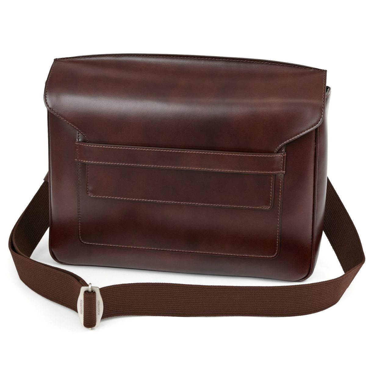 HERGOPOCH エルゴポック 06 Series 06シリーズ ワキシングレザー フラップショルダーバッグ 06N-FS