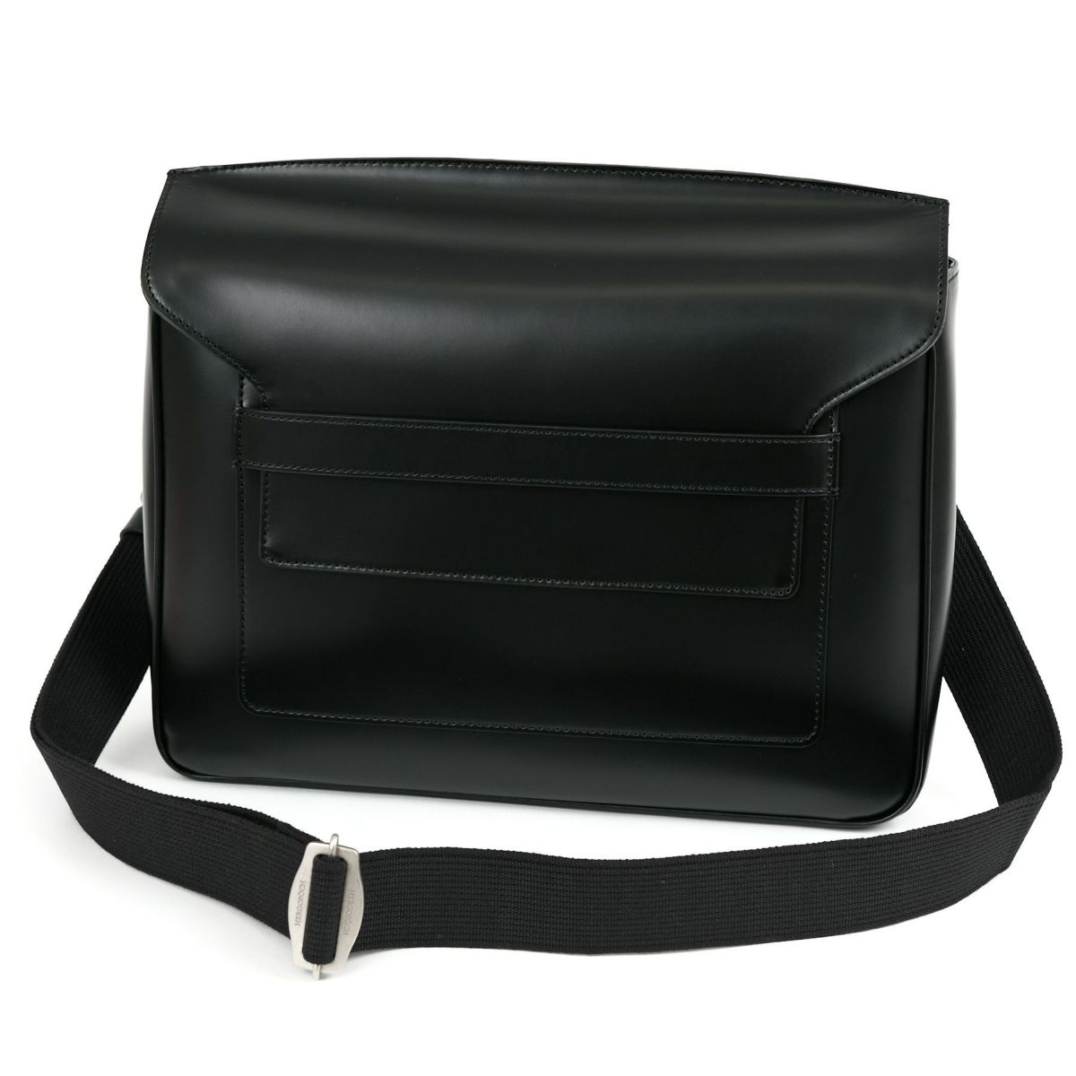 HERGOPOCH エルゴポック 06 Series 06シリーズ ワキシングレザー フラップショルダーバッグ 06N-FS