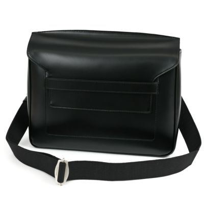 HERGOPOCH エルゴポック 06 Series 06シリーズ ワキシングレザー フラップショルダーバッグ 06N-FS