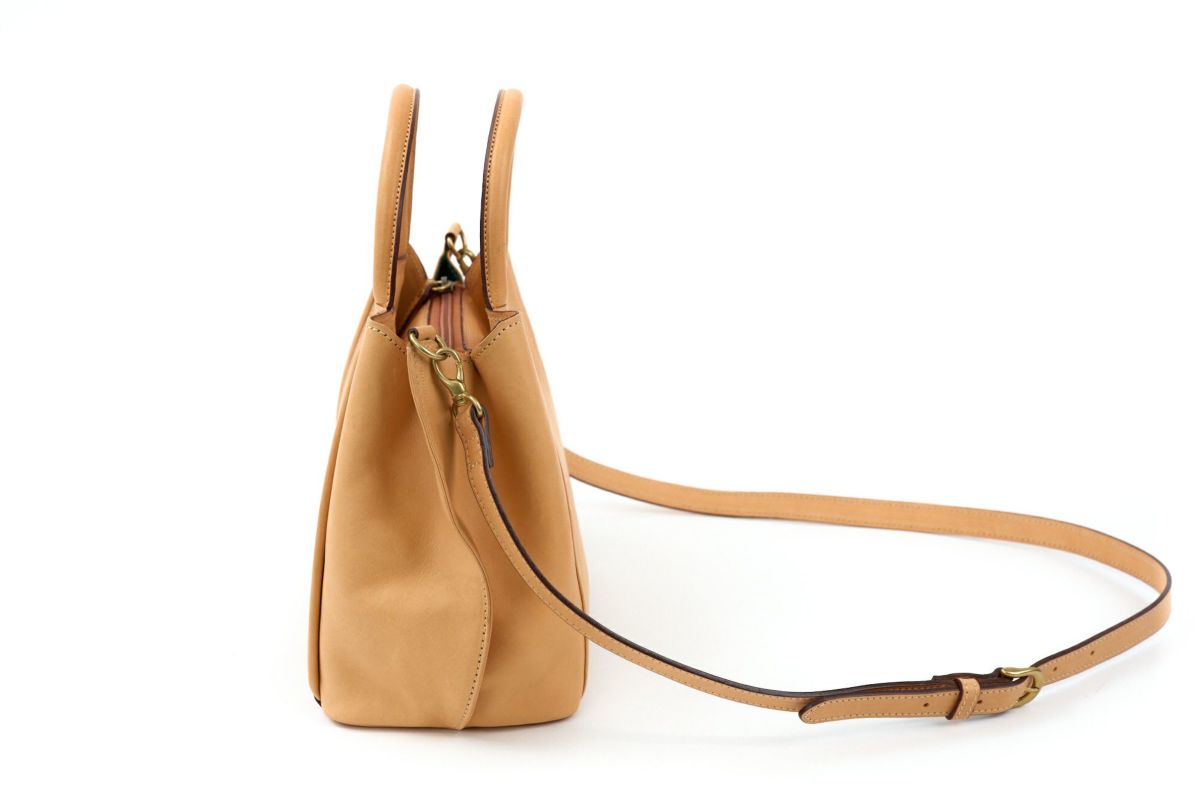 ALBERO アルベロ NATURALE ナチュラーレ 2WAYショルダーバッグ 2184