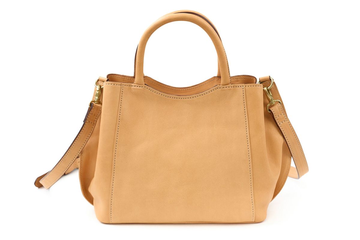 ALBERO アルベロ NATURALE ナチュラーレ 2WAYショルダーバッグ 2184