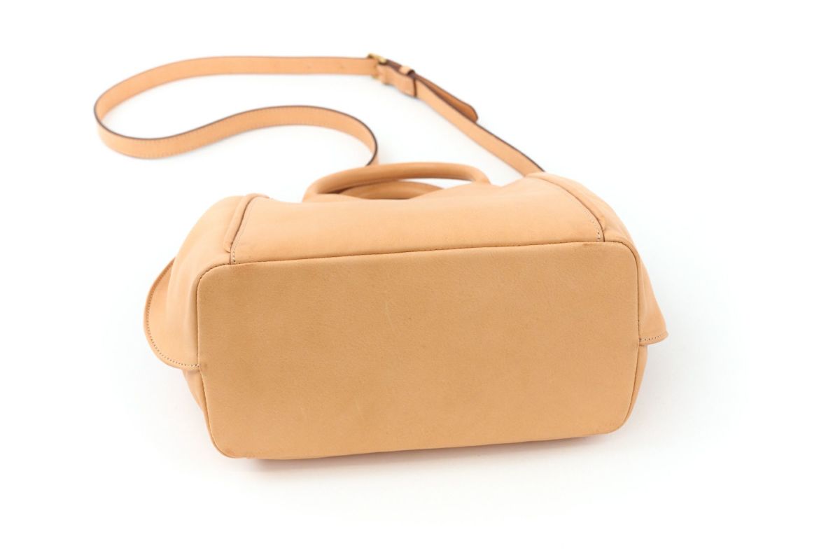 ALBERO アルベロ NATURALE ナチュラーレ 2WAYショルダーバッグ 2184