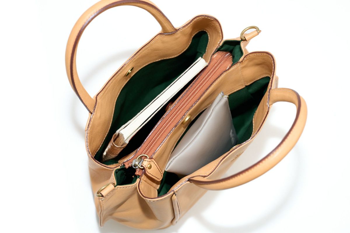 ALBERO アルベロ NATURALE ナチュラーレ 2WAYショルダーバッグ 2184