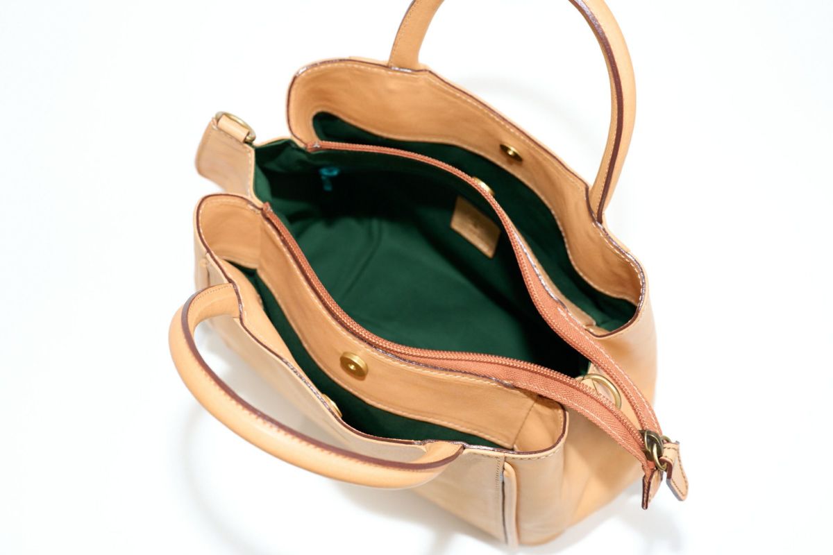 ALBERO アルベロ NATURALE ナチュラーレ 2WAYショルダーバッグ 2184