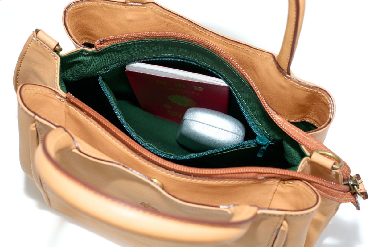 ALBERO アルベロ NATURALE ナチュラーレ 2WAYショルダーバッグ 2184