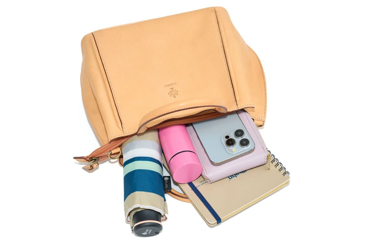 ALBERO アルベロ NATURALE ナチュラーレ 2WAYショルダーバッグ 2184