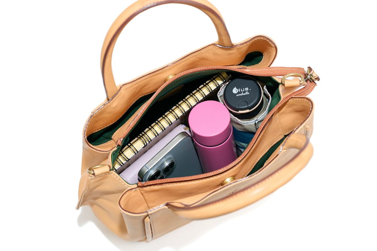 ALBERO アルベロ NATURALE ナチュラーレ 2WAYショルダーバッグ 2184