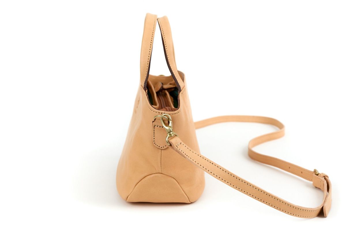 ALBERO アルベロ NATURALE ナチュラーレ 2WAYショルダーバッグ 2187