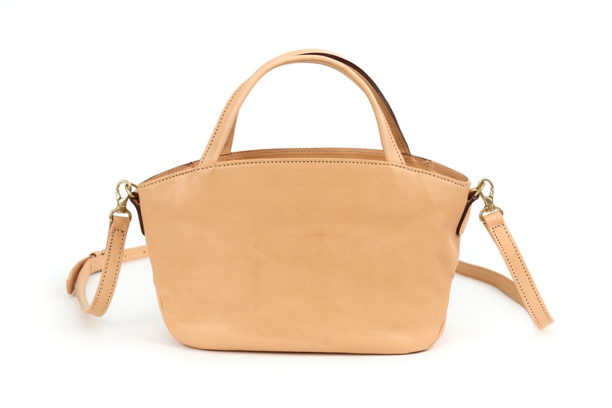 ALBERO アルベロ NATURALE ナチュラーレ 2WAYショルダーバッグ 2187