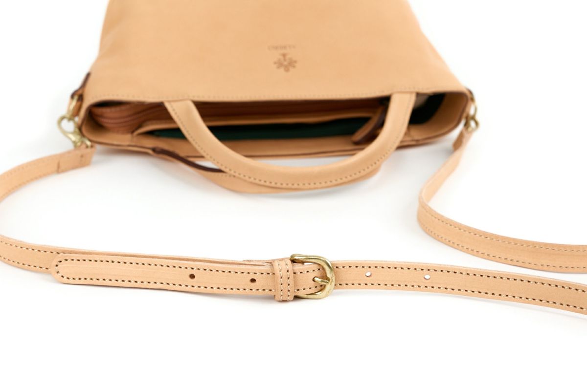 ALBERO アルベロ NATURALE ナチュラーレ 2WAYショルダーバッグ 2187