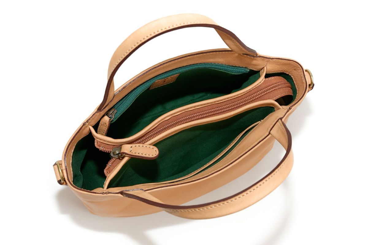 ALBERO アルベロ NATURALE ナチュラーレ 2WAYショルダーバッグ 2187