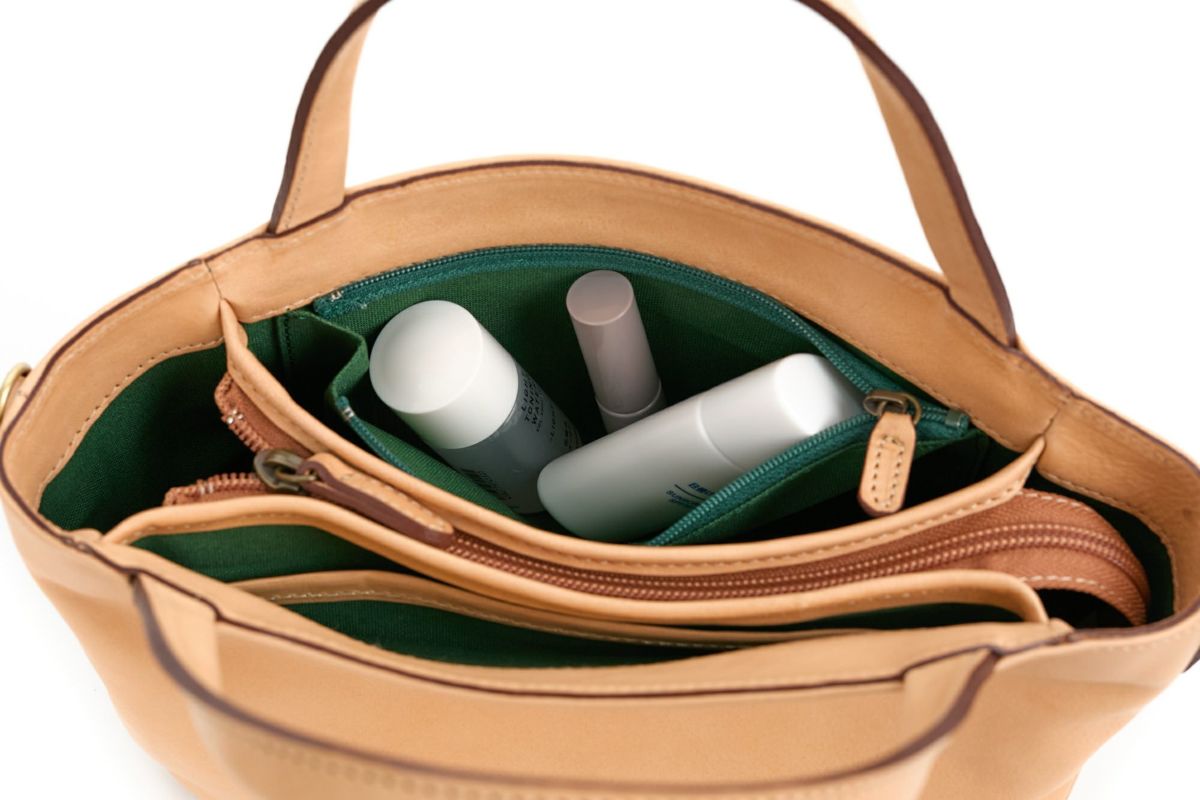 ALBERO アルベロ NATURALE ナチュラーレ 2WAYショルダーバッグ 2187