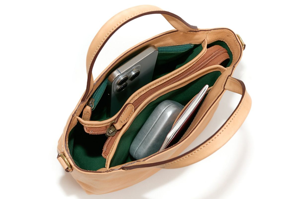 ALBERO アルベロ NATURALE ナチュラーレ 2WAYショルダーバッグ 2187