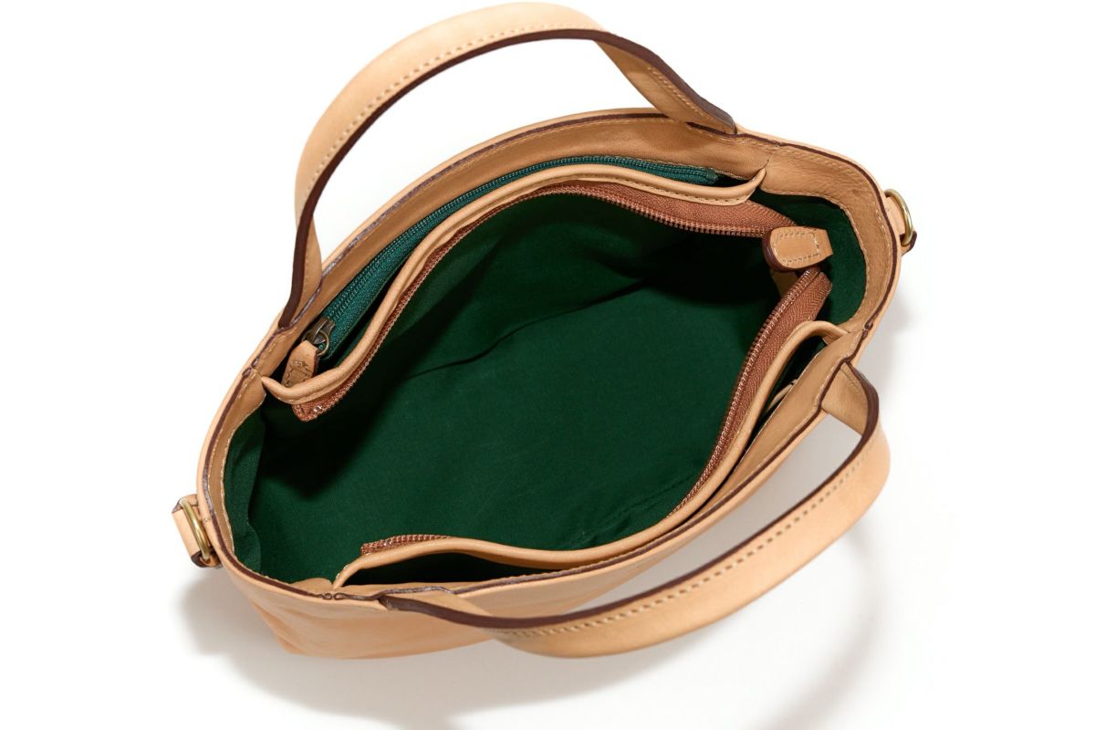 ALBERO アルベロ NATURALE ナチュラーレ 2WAYショルダーバッグ 2187