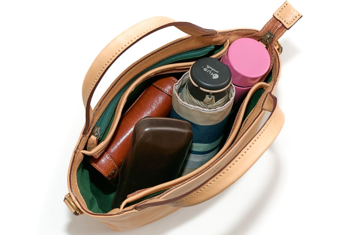 ALBERO アルベロ NATURALE ナチュラーレ 2WAYショルダーバッグ 2187