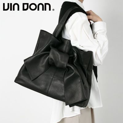 VIA DOAN ヴィア ドアン Zilda ジルダ トートバッグ 7649