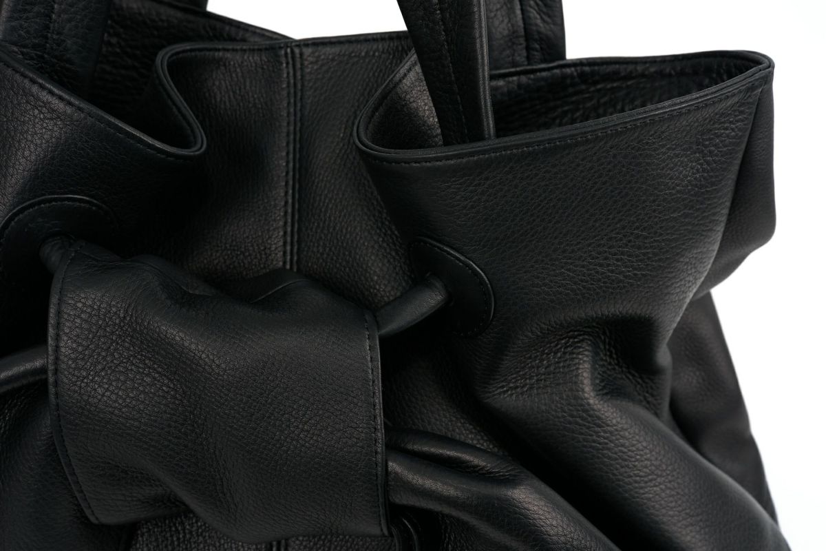 VIA DOAN ヴィア ドアン Zilda ジルダ トートバッグ 7649