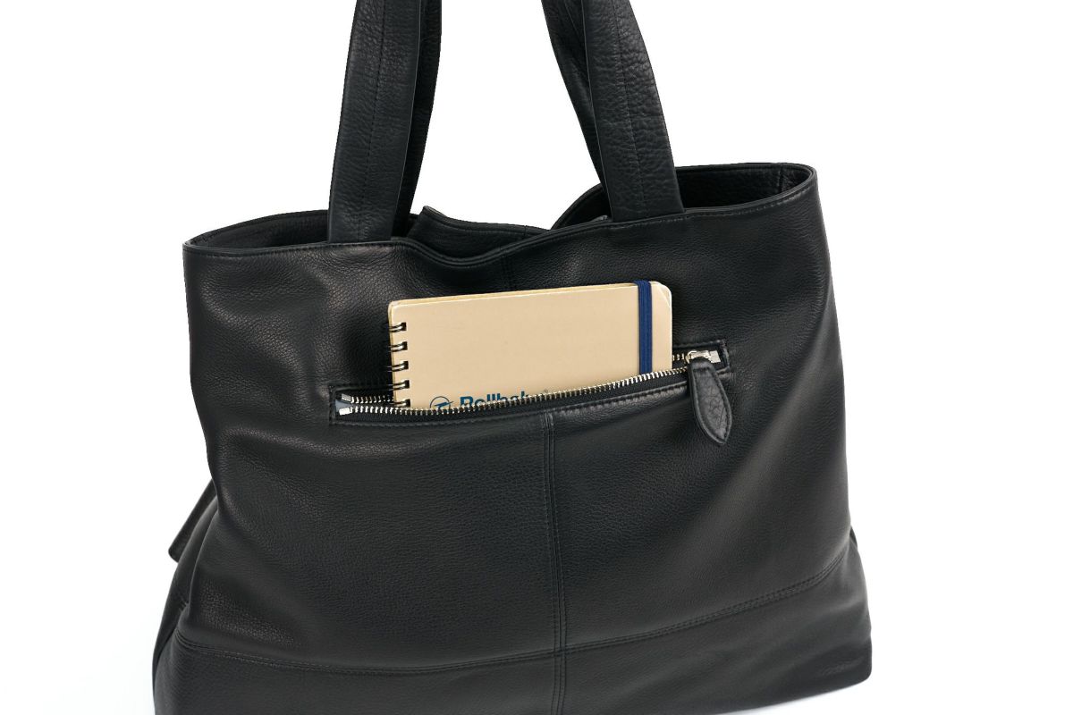 VIA DOAN ヴィア ドアン Zilda ジルダ トートバッグ 7649