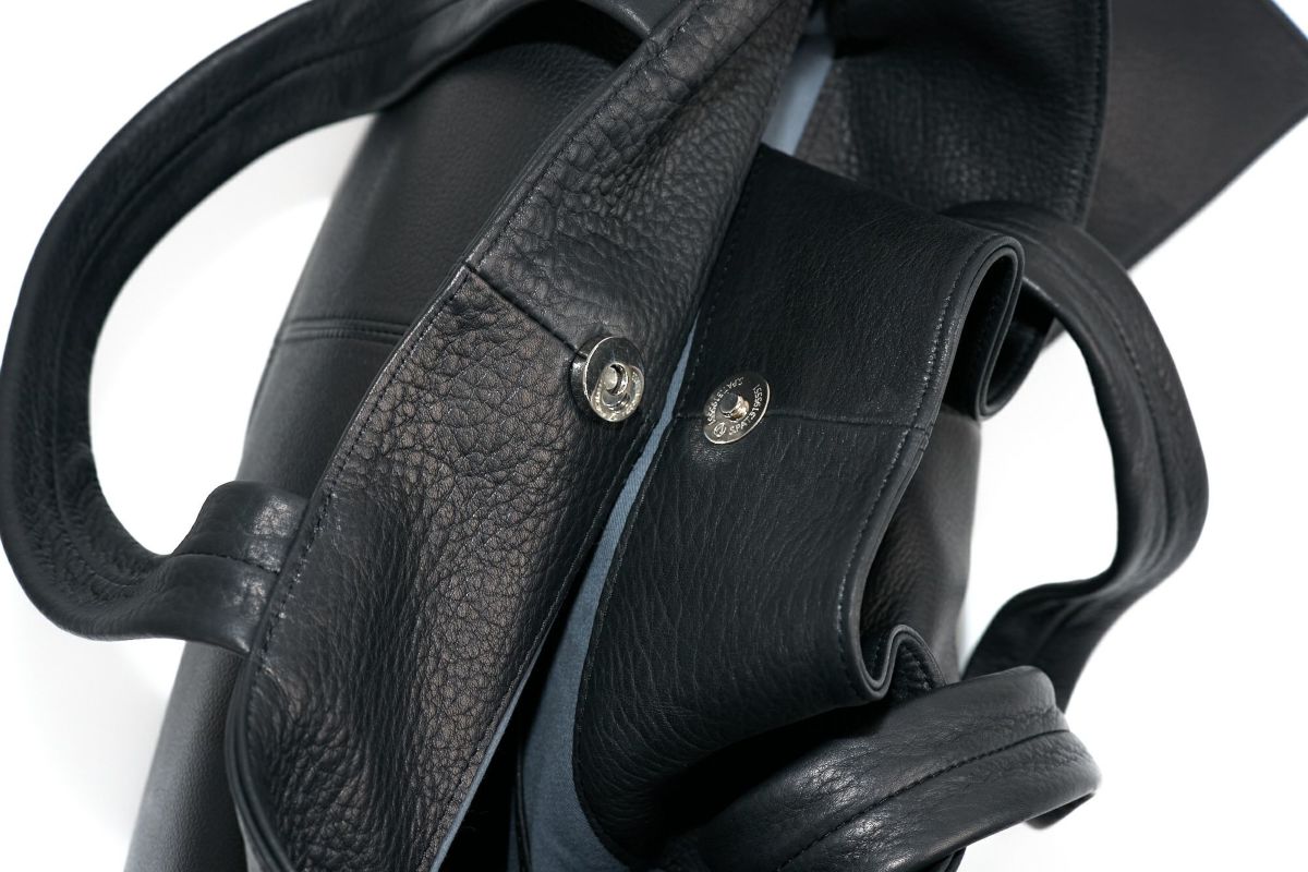 VIA DOAN ヴィア ドアン Zilda ジルダ トートバッグ 7649