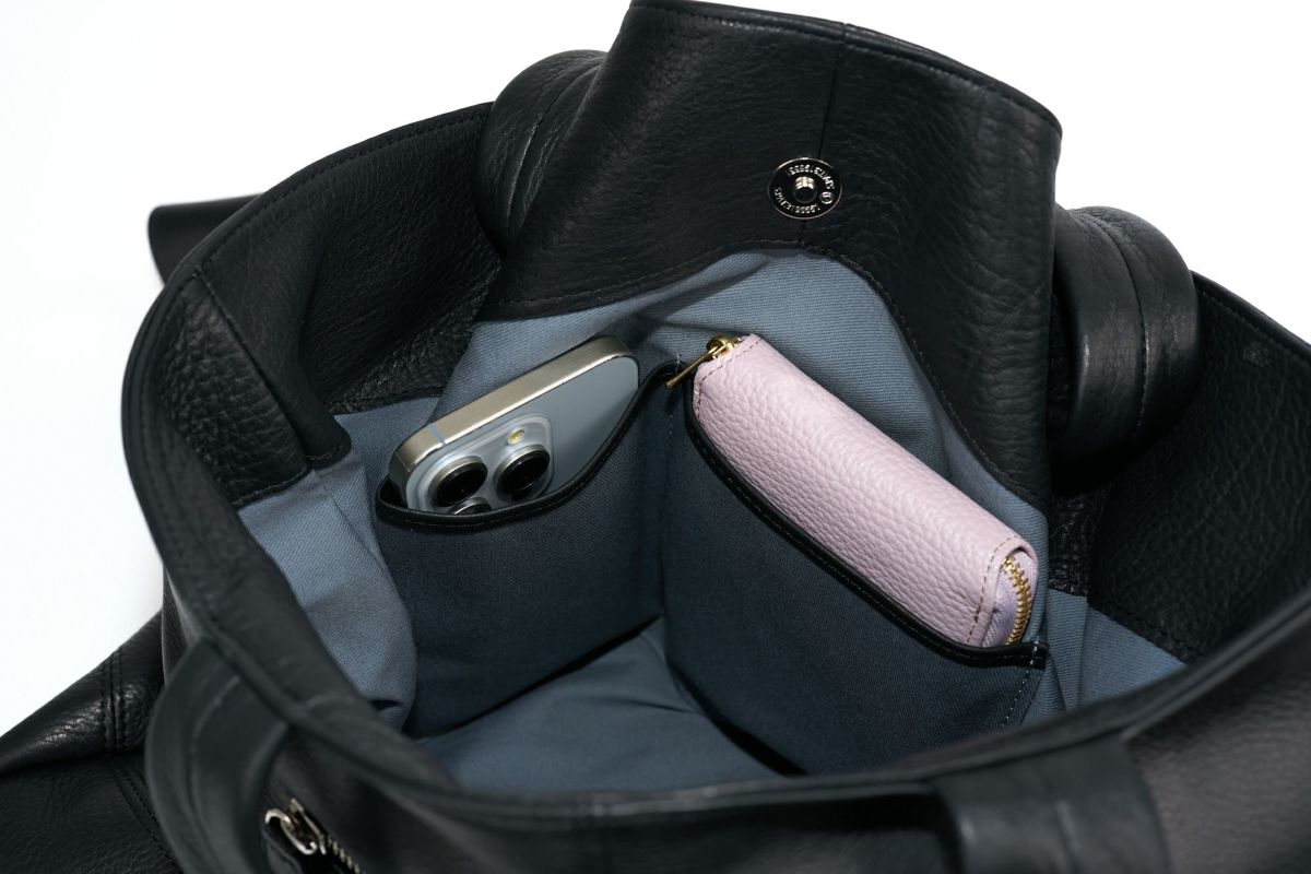 VIA DOAN ヴィア ドアン Zilda ジルダ トートバッグ 7649