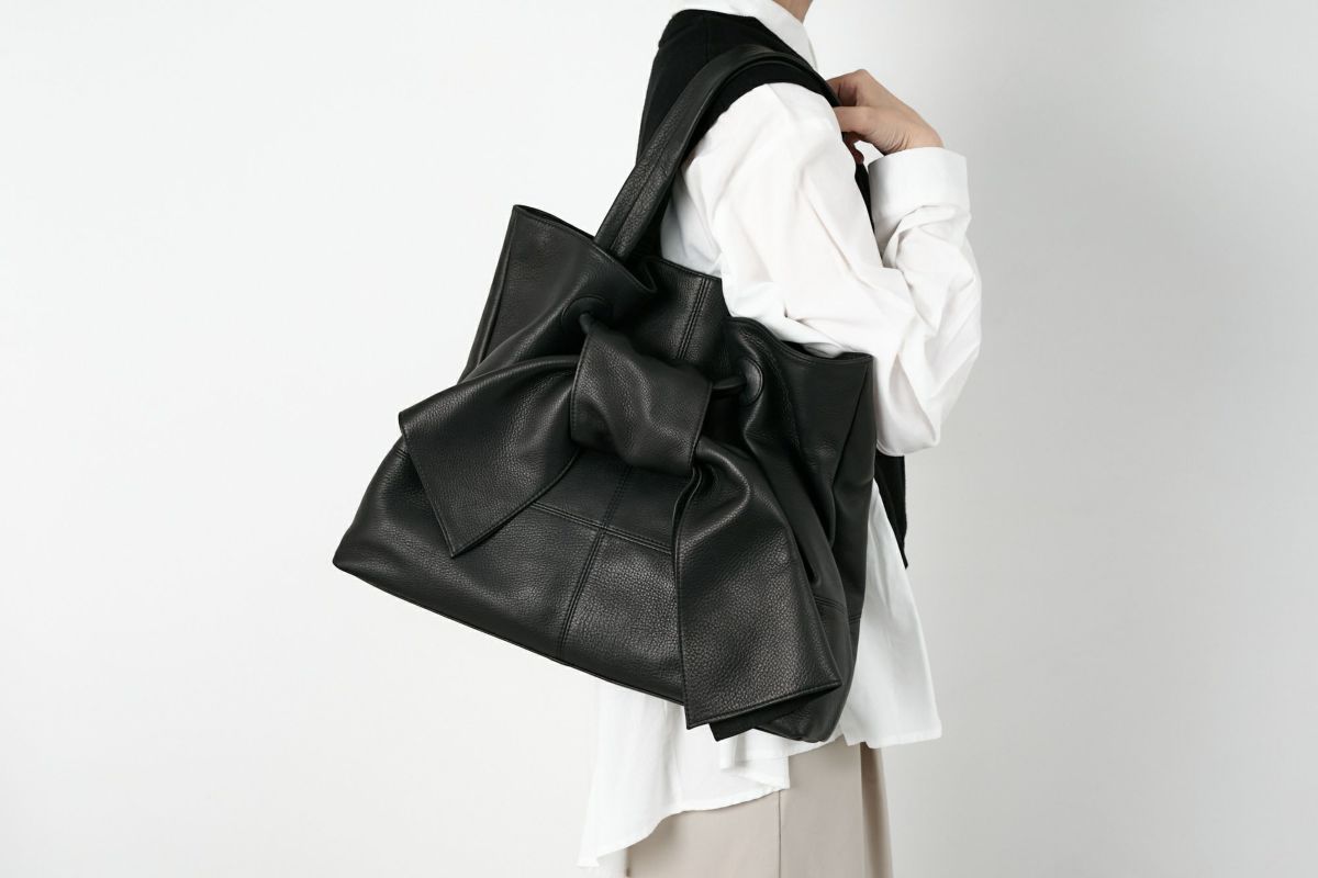 VIA DOAN ヴィア ドアン Zilda ジルダ トートバッグ 7649