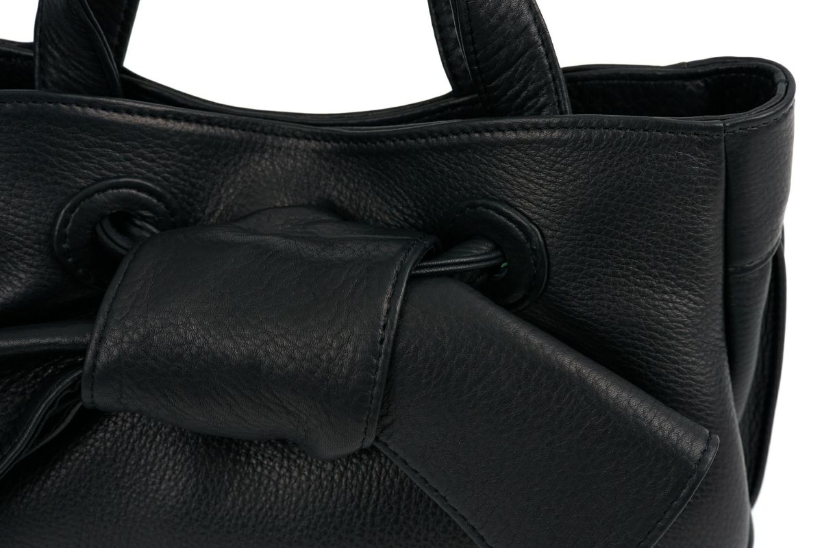 VIA DOAN ヴィア ドアン Zilda ジルダ 手さげバッグ 7776