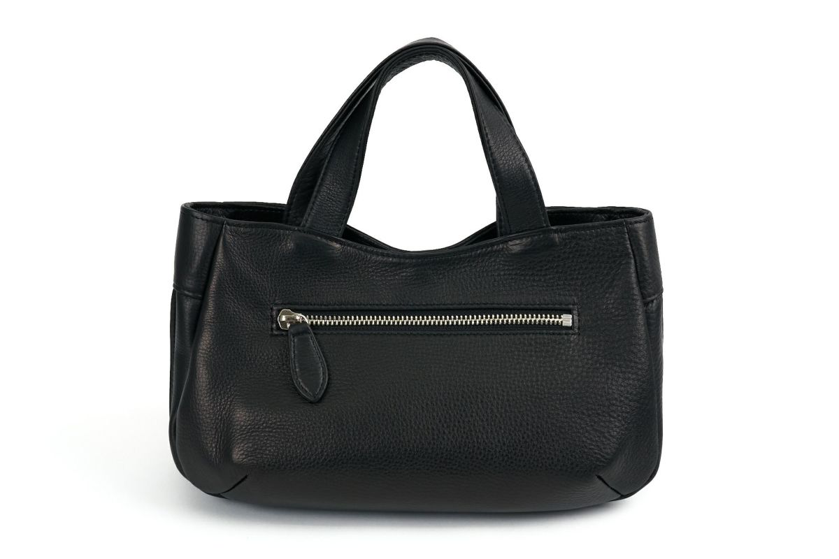 VIA DOAN ヴィア ドアン Zilda ジルダ 手さげバッグ 7776