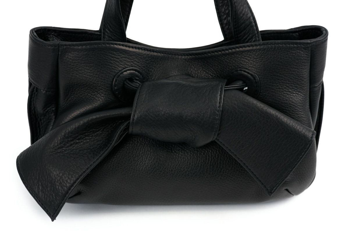 VIA DOAN ヴィア ドアン Zilda ジルダ 手さげバッグ 7776