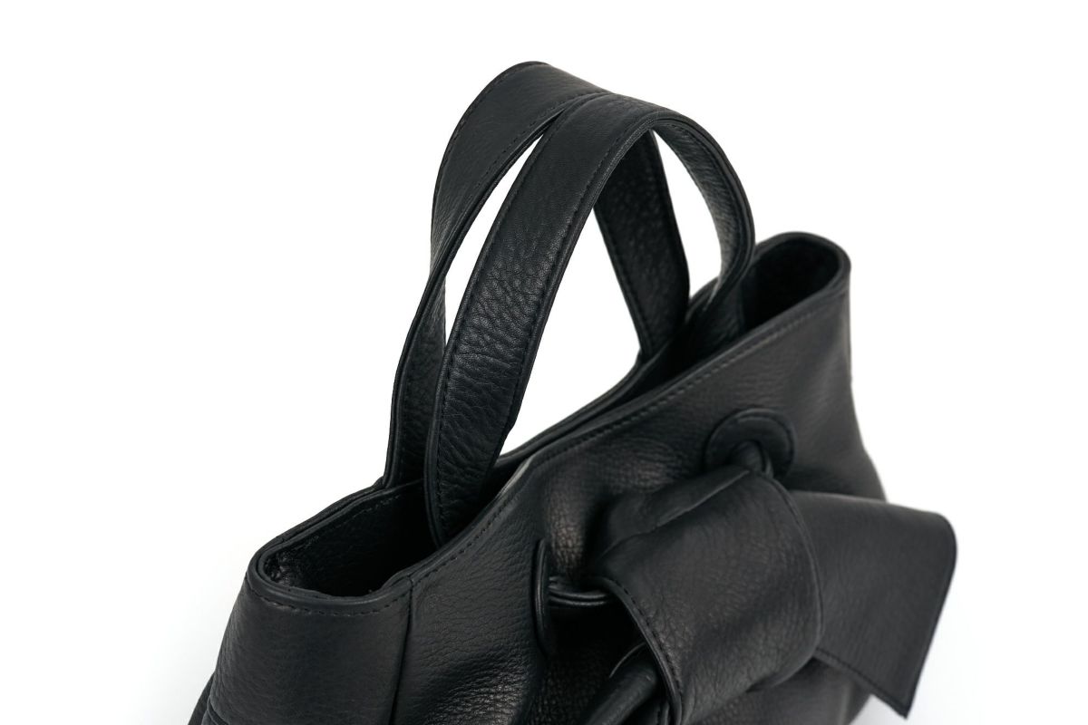 VIA DOAN ヴィア ドアン Zilda ジルダ 手さげバッグ 7776