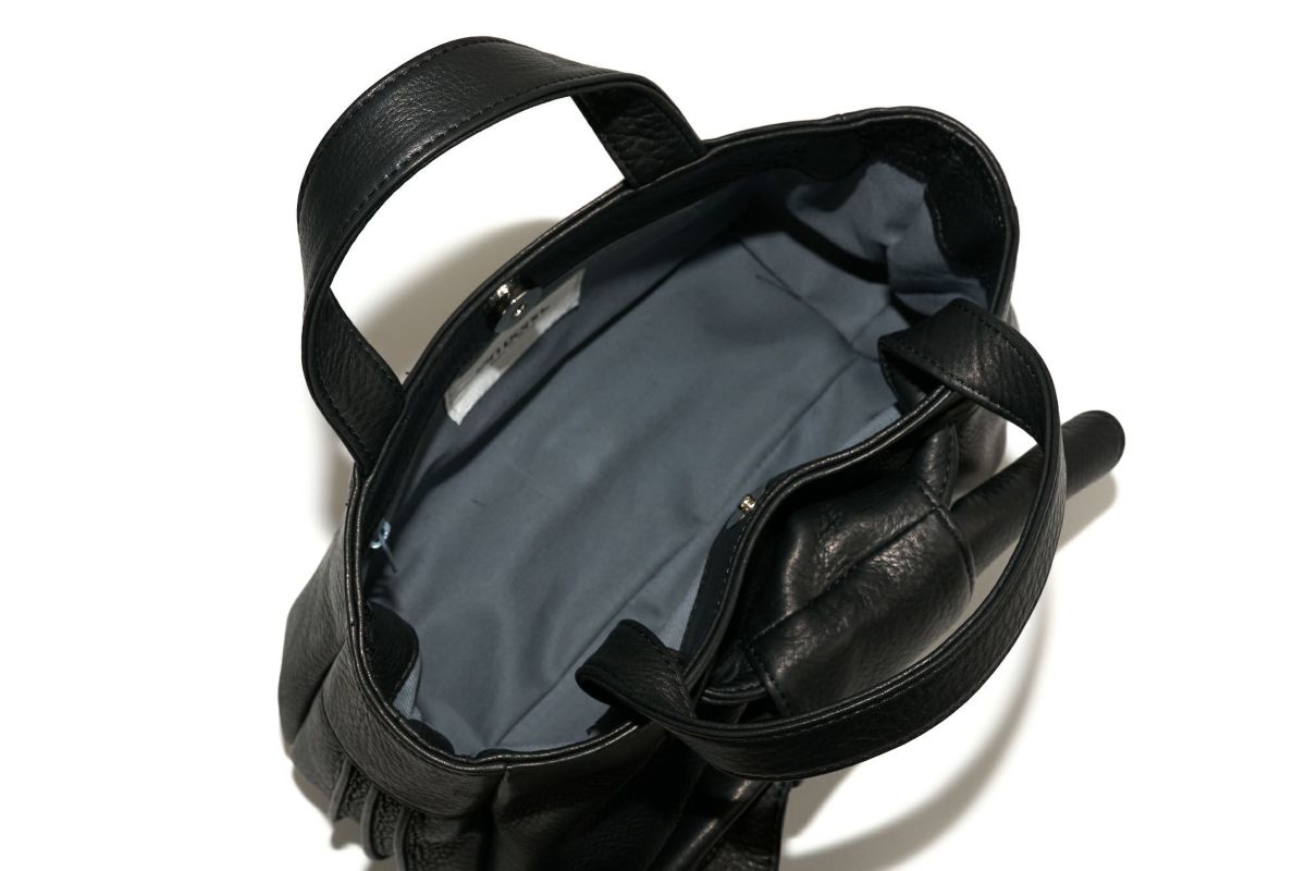 VIA DOAN ヴィア ドアン Zilda ジルダ 手さげバッグ 7776