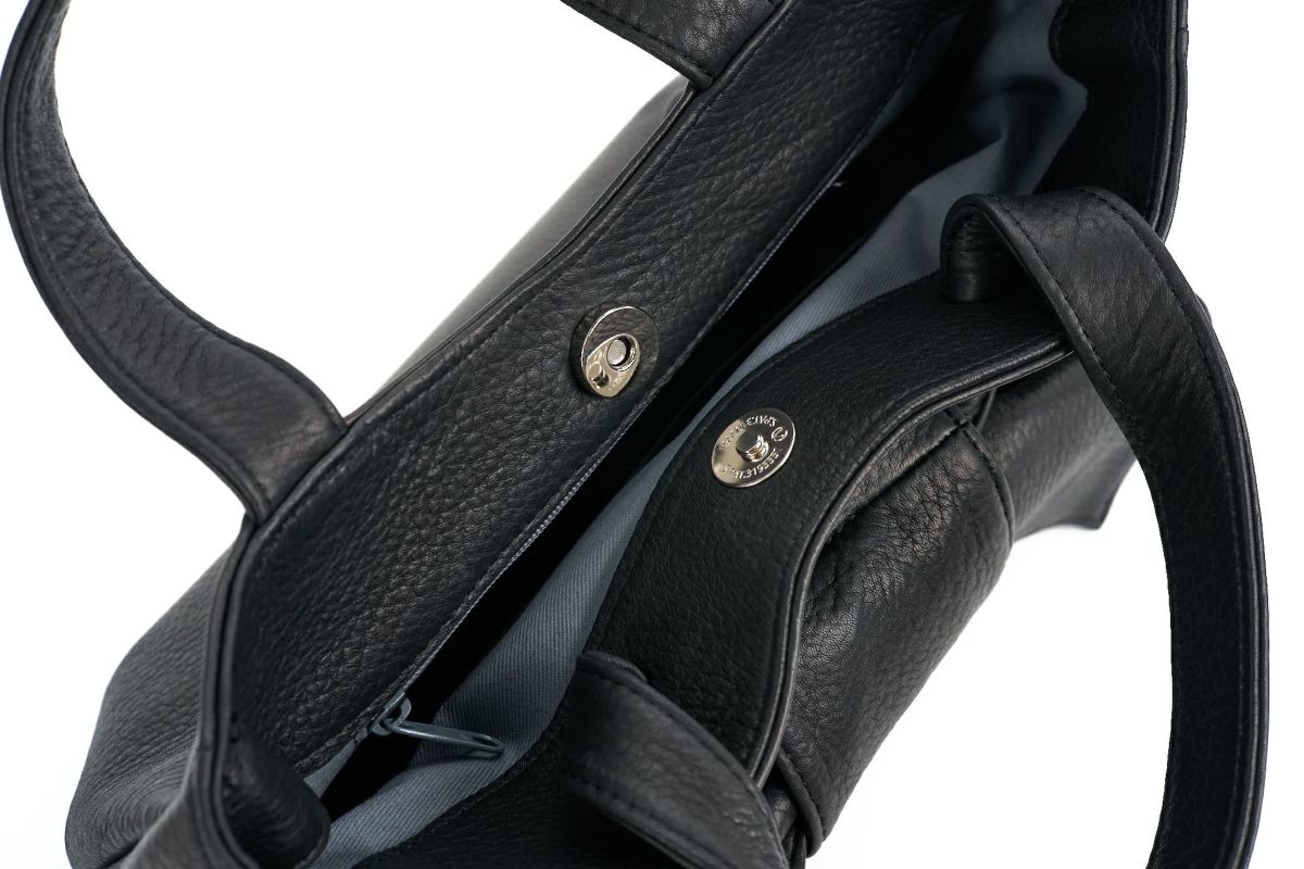 VIA DOAN ヴィア ドアン Zilda ジルダ 手さげバッグ 7776