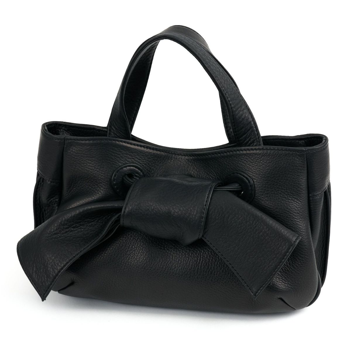 VIA DOAN ヴィア ドアン Zilda ジルダ 手さげバッグ 7776