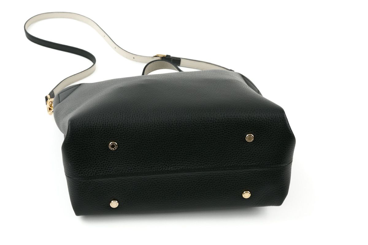 VIOLAd'ORO ヴィオラドーロ TRERO トレロ Wフェイストートバッグ(M) V-1506