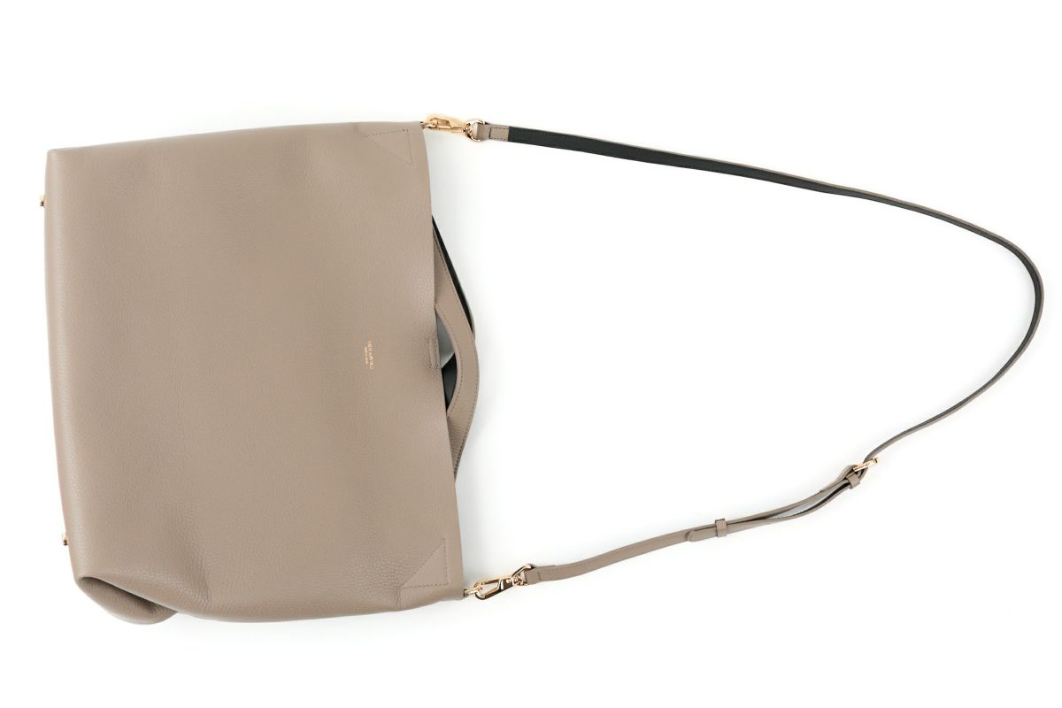 VIOLAd'ORO ヴィオラドーロ TRERO トレロ Wフェイストートバッグ(L) V-1508