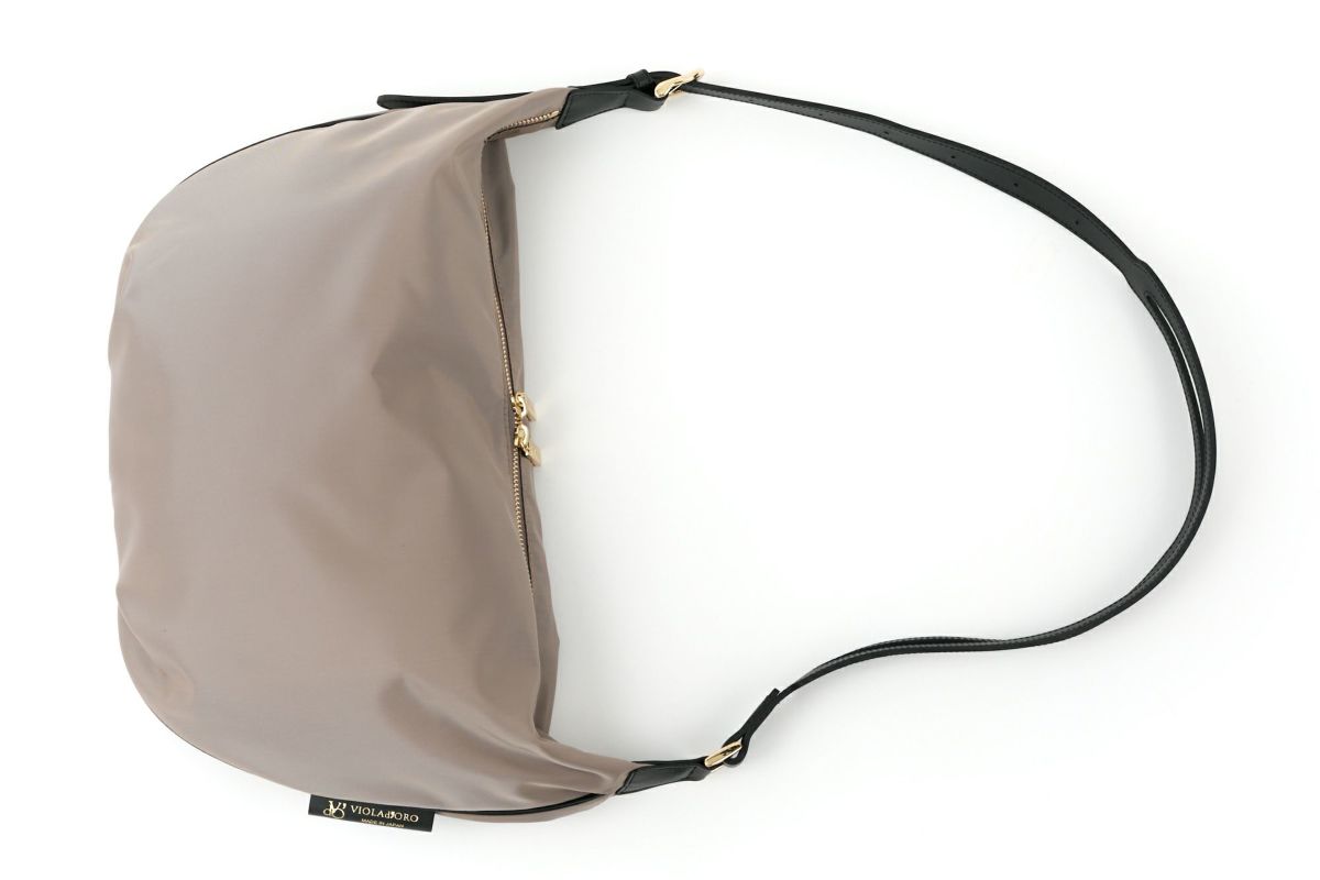 VIOLAd'ORO ヴィオラドーロ BIANCA ビアンカ ボディバッグ V-2248