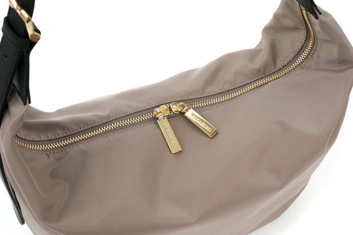 VIOLAd'ORO ヴィオラドーロ BIANCA ビアンカ ボディバッグ V-2248