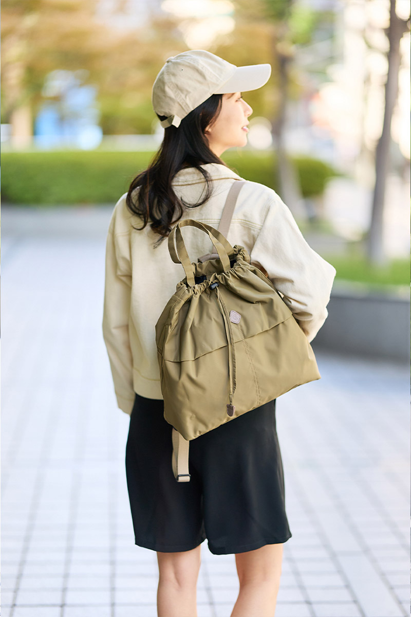 CLEDRAN クレドラン FORI フォリ ナップサック CR-CL3841