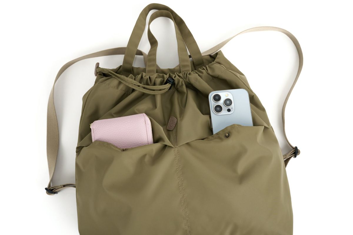 CLEDRAN クレドラン FORI フォリ ナップサック CR-CL3841