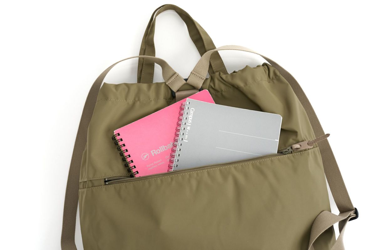 CLEDRAN クレドラン FORI フォリ ナップサック CR-CL3841