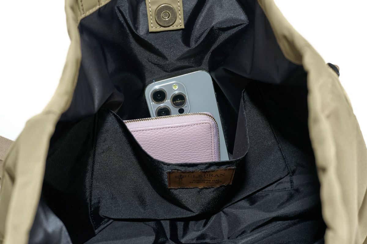 CLEDRAN クレドラン FORI フォリ ナップサック CR-CL3841