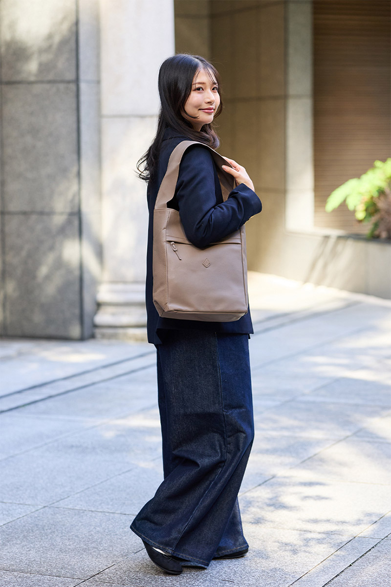 CLEDRAN クレドラン HALLE ハレ トートバッグ CR-CL3842