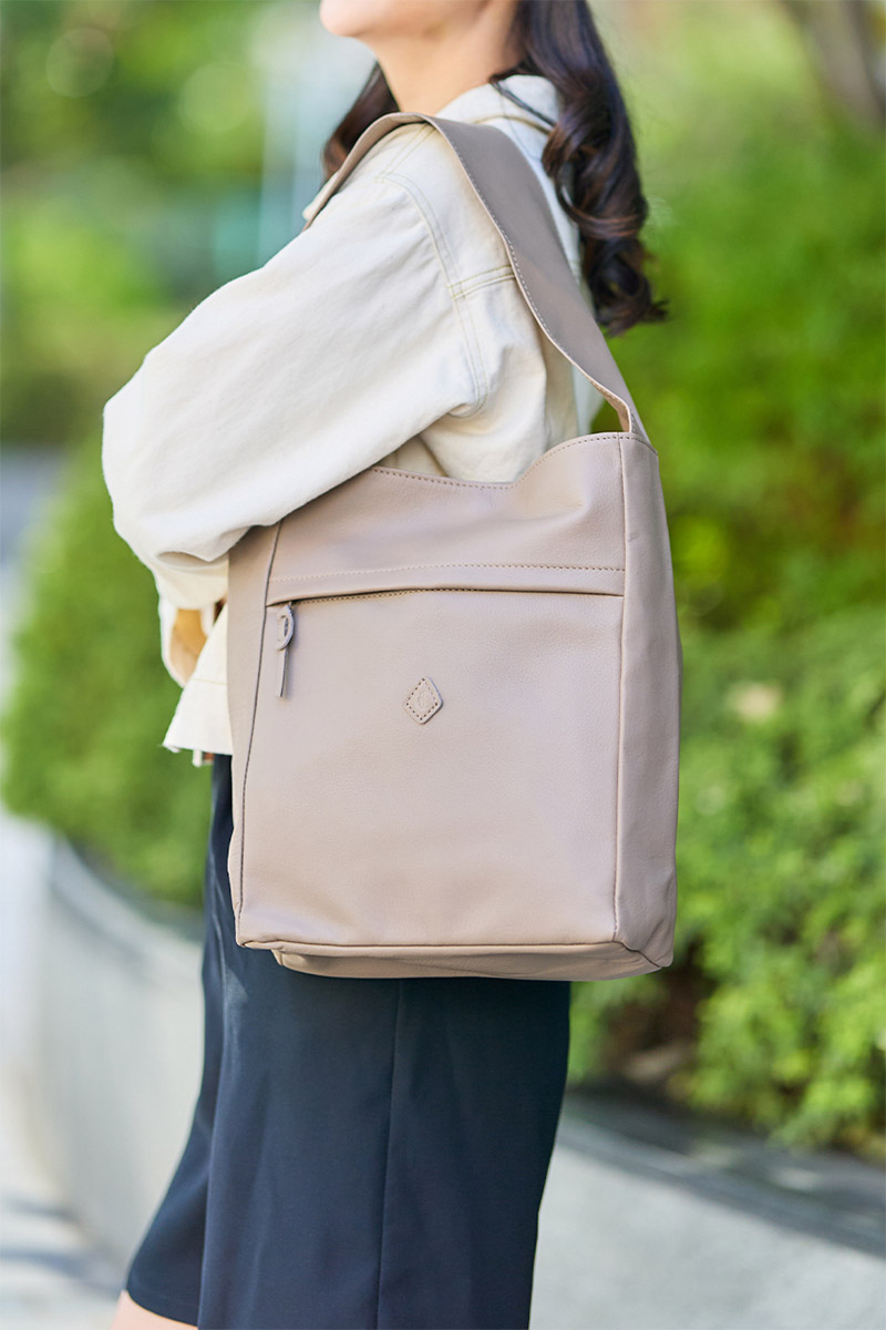 CLEDRAN クレドラン HALLE ハレ トートバッグ CR-CL3842