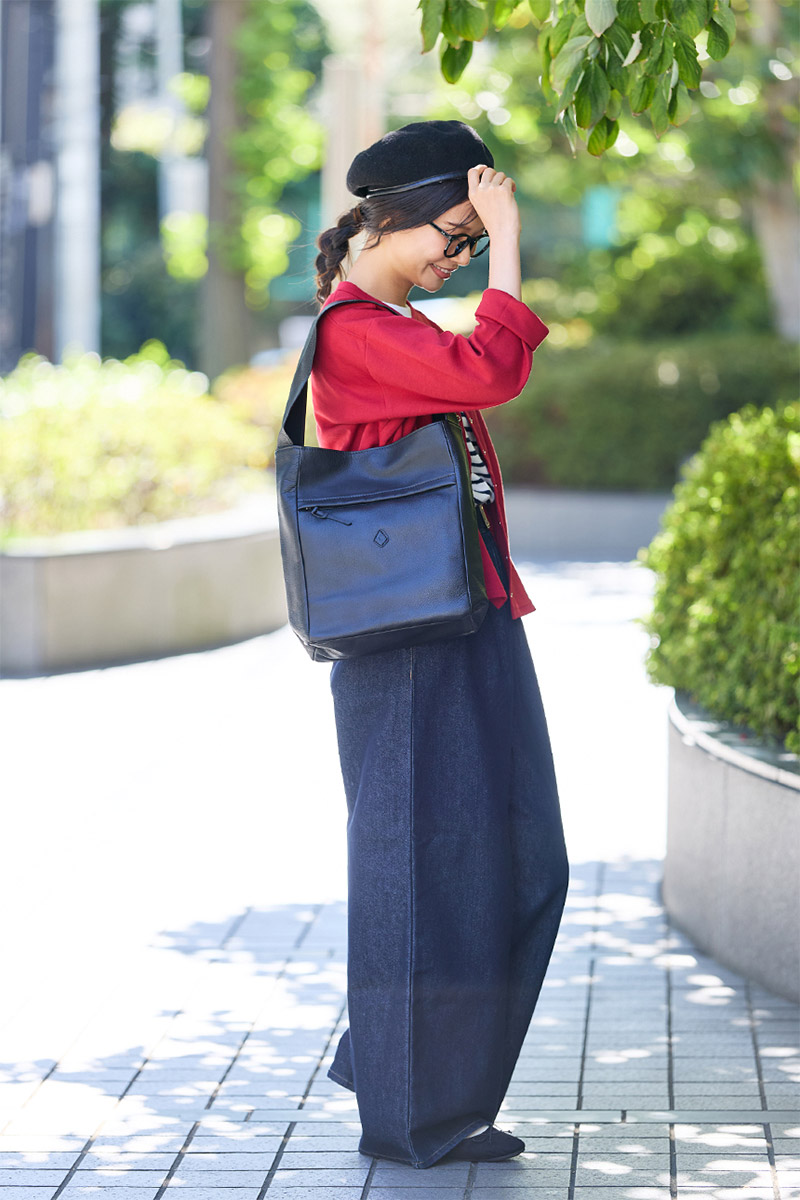 CLEDRAN クレドラン HALLE ハレ トートバッグ CR-CL3842