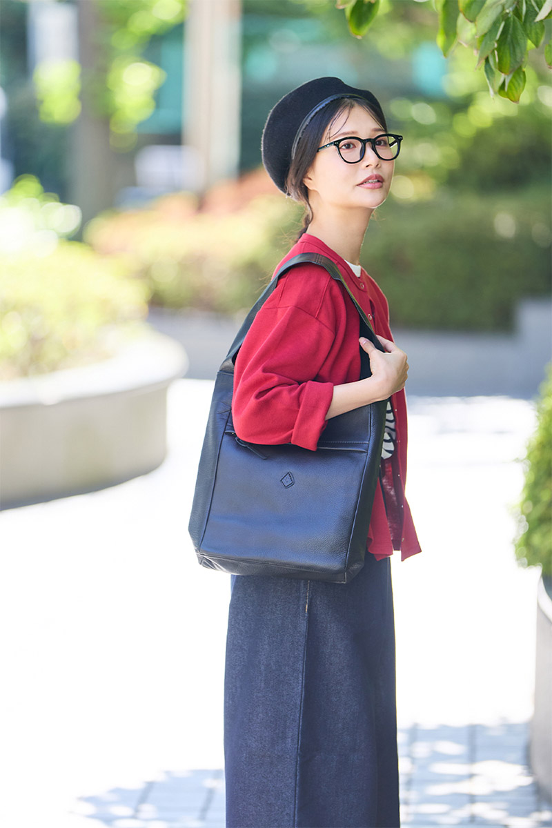 CLEDRAN クレドラン HALLE ハレ トートバッグ CR-CL3842