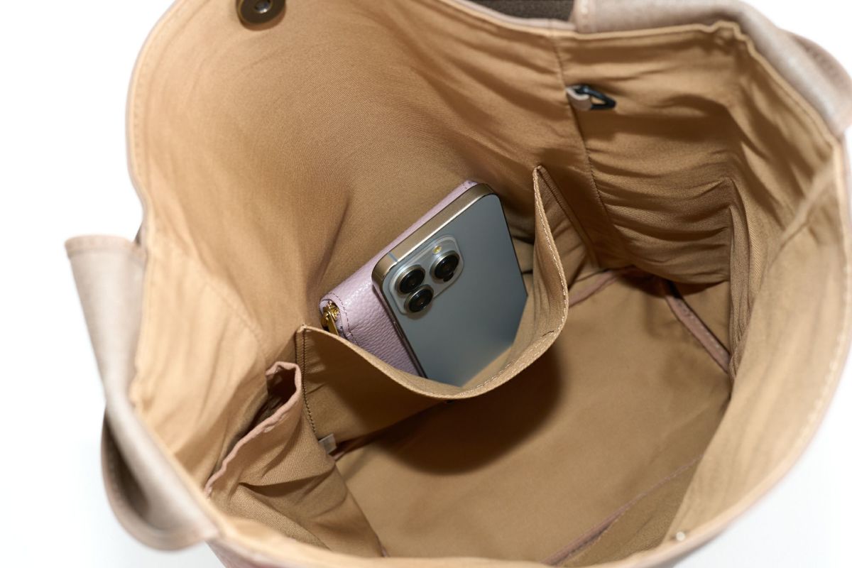 CLEDRAN クレドラン HALLE ハレ トートバッグ CR-CL3842