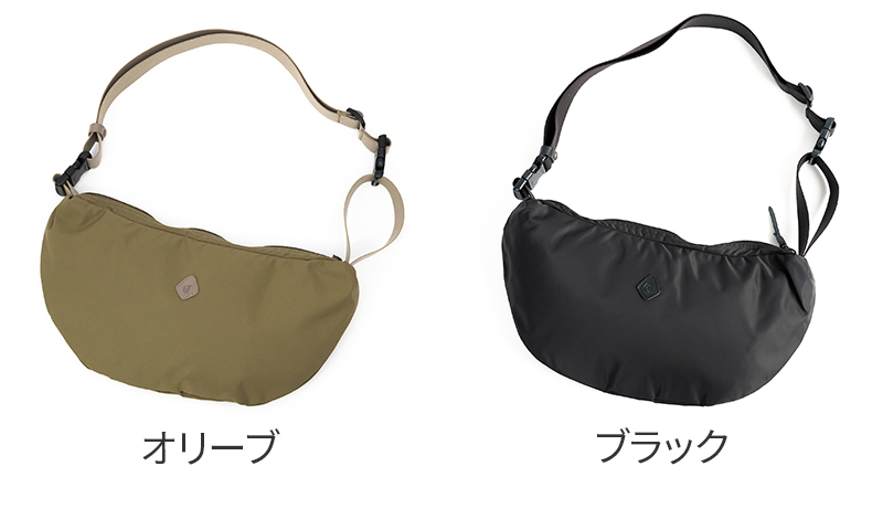 CLEDRAN クレドラン FORI フォリ ボディバッグ CR-CL3850