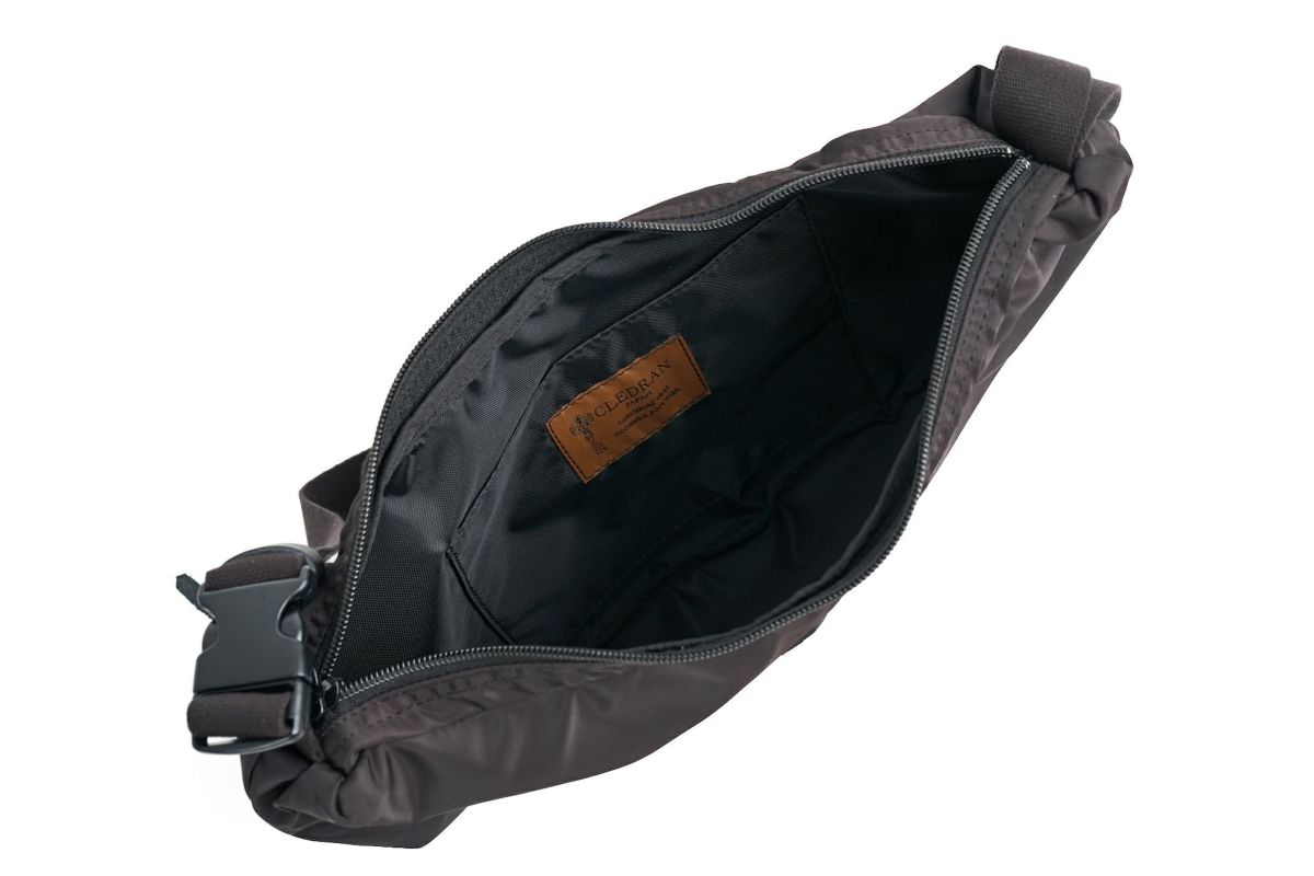 CLEDRAN クレドラン FORI フォリ ボディバッグ CR-CL3850