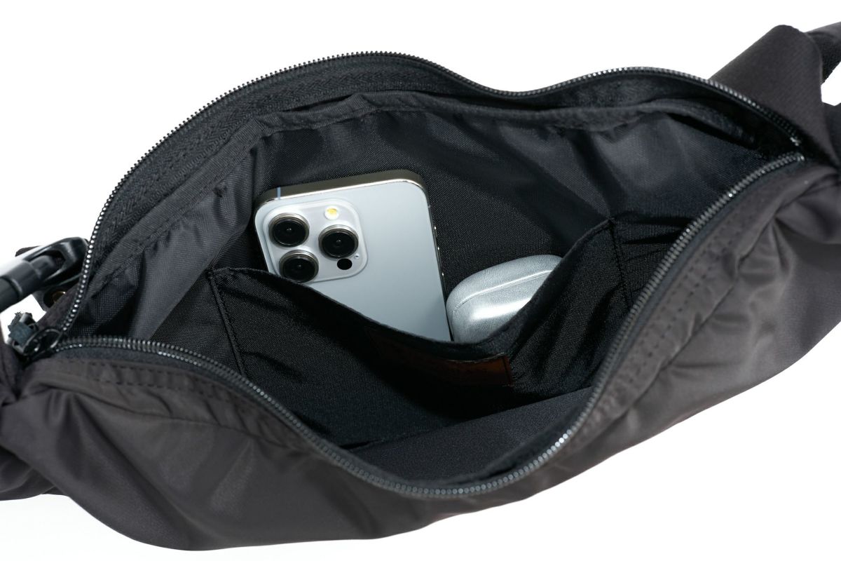 CLEDRAN クレドラン FORI フォリ ボディバッグ CR-CL3850